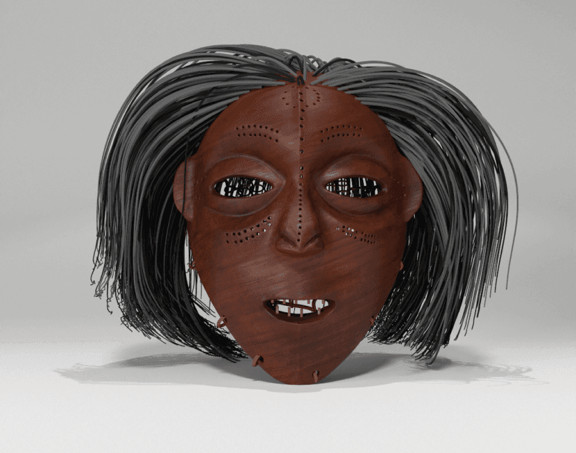 Head Mask