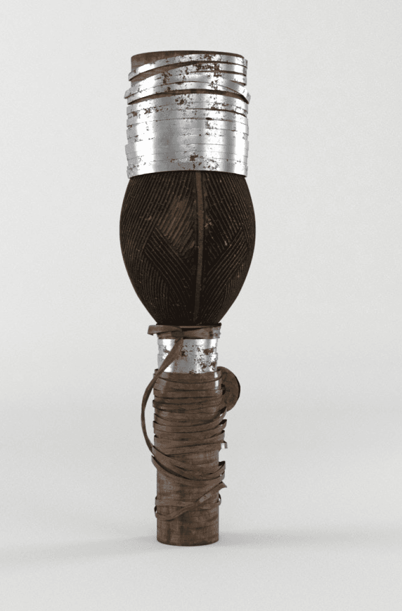 Snuff Cup