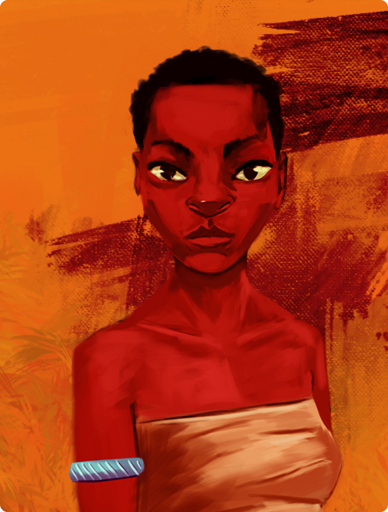 Lueji wa Nkonde